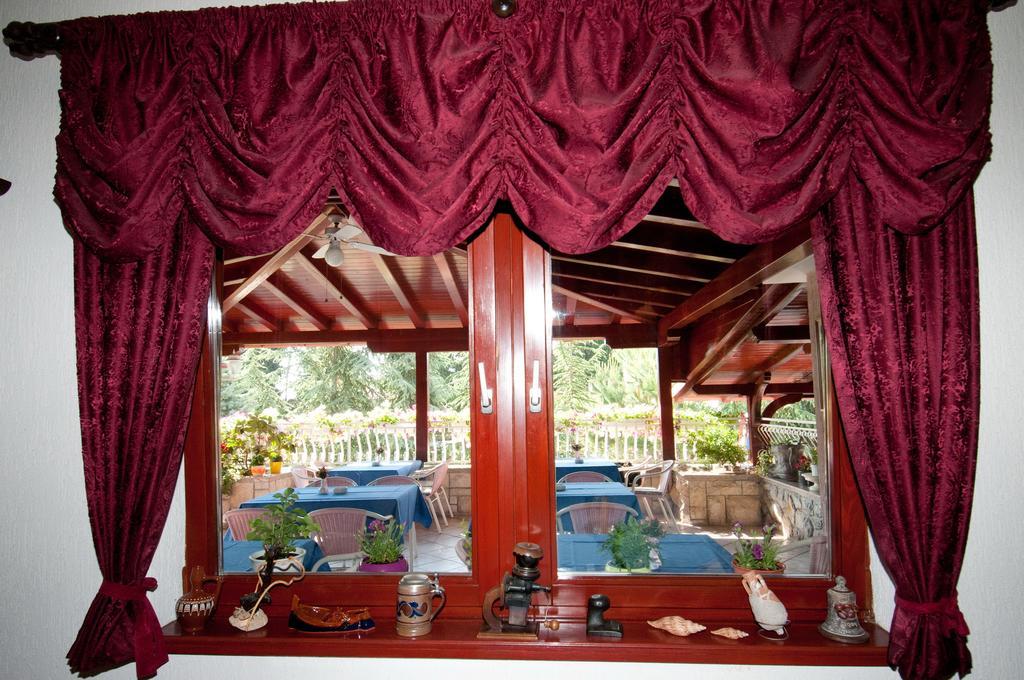 Bed & Breakfast Villa Klara อิตชิชี ภายนอก รูปภาพ